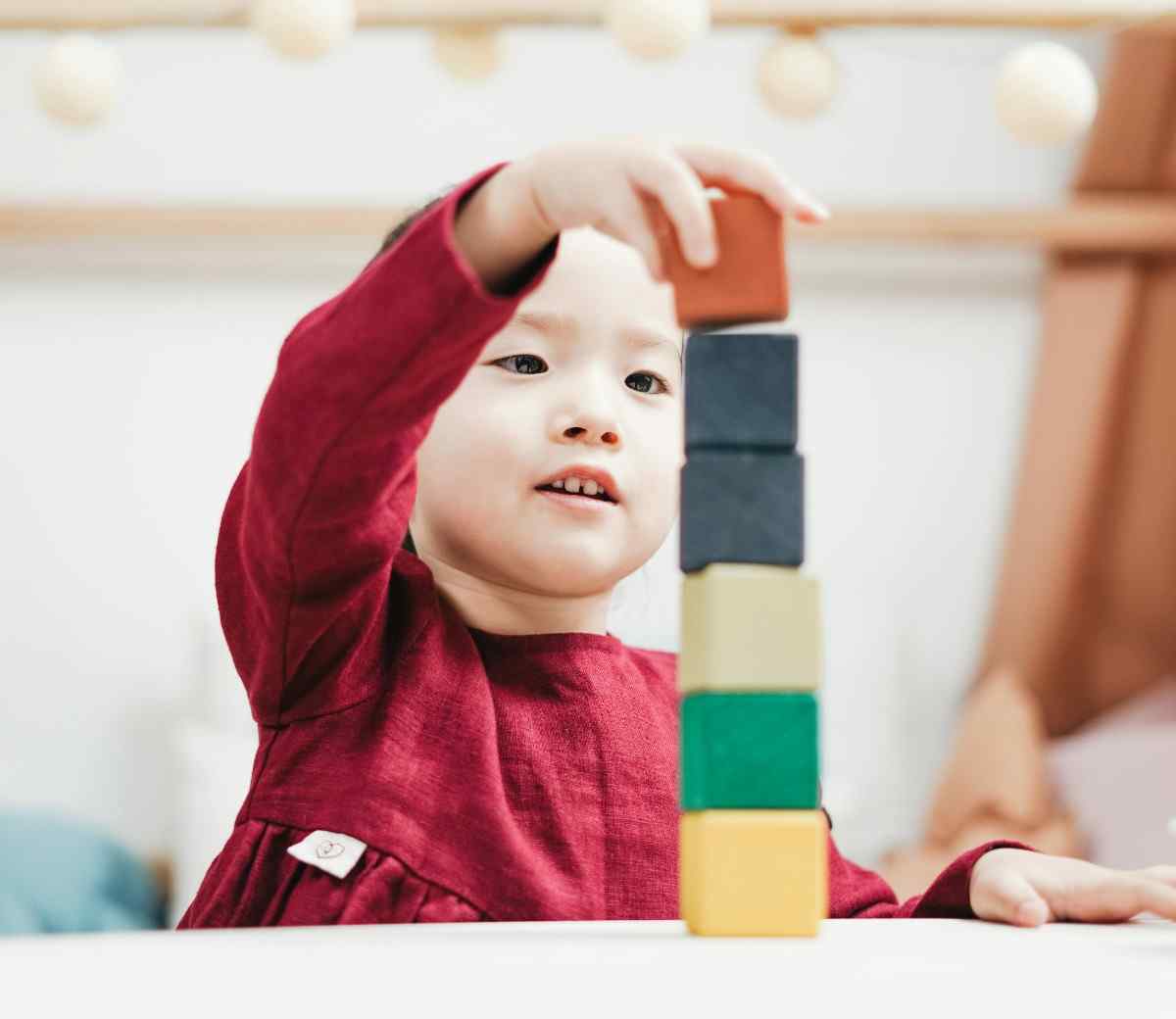 Hand-eye-Coordination